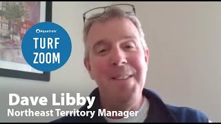 Turf Zoom with David Libby The Aquatrols Company [upl. by Yspyg]