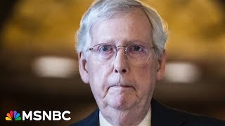 McConnell on Republicans in the Senate threatening border deal The politics have changed [upl. by Bullen]