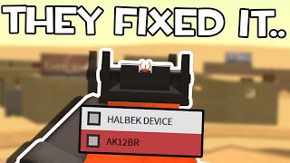 THEY ACTUALLY FIXED THIS ATTACHMENT [upl. by Yemiaj22]