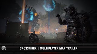 CFX  CrossFire X  Multiplayer Map Trailer 2021 [upl. by Eselehs]