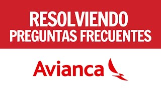 ¿Por qué NO PIDEN ID ¿NOMBRE COMPLETO en AVIANCA [upl. by Aivatan]