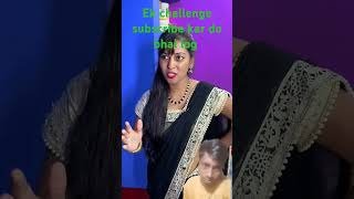 Jabhi Sadi karunga jab tiger 🐅🐅 sarap jaisha shika paika nahi bana leta ek challenge subscribe kar [upl. by Rahas]