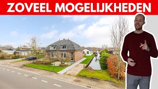 Huis te koop Den Ilp 61 en 61A in Den Ilp HR Makelaars  woningvideo [upl. by Ailefo]