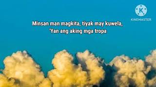 Tropa Lyrics🎶 by Siakol [upl. by Nit641]