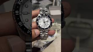 Unboxing Seiko 5 Sports SKX GMT Sky Blue Silver Cloud  SSK033K1 seikogmt seikonewgmt seiko [upl. by Namar81]