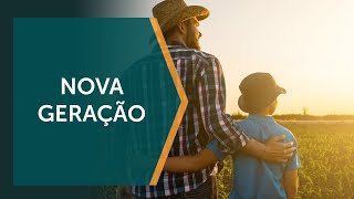 União familiar é fundamental para estimular o jovem agricultor [upl. by Dadivitan]