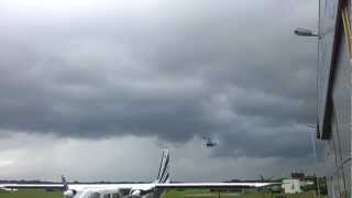 Bell UH 1D Huey Low Flyby  Lowpass [upl. by Frances]