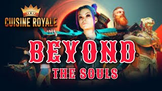 CRSED Cuisine Royale quotBeyond The Soulsquot [upl. by Nuhsyar]