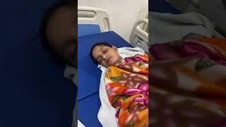 Seizure at kgmu emergency ward Focal seizure दौरा आना  pediatric convulsions [upl. by Uamak]