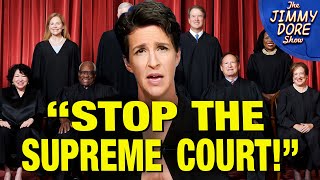 UNHINGED Rachel Maddow’s Worst Attack On Democracy Yet [upl. by Ernst474]