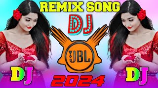 Dj Song💙  Top Dj  Hard Bass ❤️‍🔥  JBL Dj Remix  Old Hindi Dj Song 🥀  Dj Remix Song 2024 [upl. by Mal]