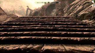 Lets Play Skyrim  Partie 86  le Dédale de Shalidor [upl. by Ainoek455]