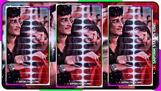 Tomake ami kotha dichi ami tomake sarajibon bhalobasbo  bangla romantic song saptamstatusking [upl. by Sidras]