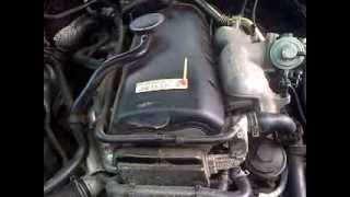 Touareg R5 cold start smooth idle [upl. by Priest]