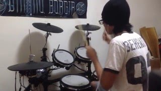 CANNIBAL CORPSE  Scourge of Iron  Drum Cover [upl. by Trant]