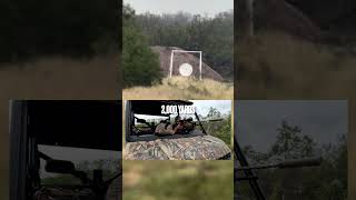 2000 yard shot off the steering wheel precisionrifle hunting curtiscustom [upl. by Yaluz446]