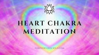 Heart Chakra Meditation [upl. by Costa]