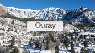 Ouray Colorado [upl. by Dnalevets411]