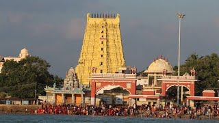 Rameswaram Episode 01  Ramanathaswamy Temple  22 Wells [upl. by Hgielra50]