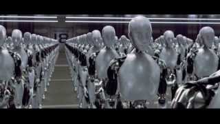 Official Trailer I Robot 2004 [upl. by Hild443]