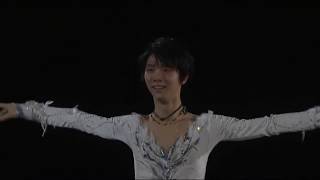 Pyeongchang Olympics 2018  Yuzuru Hanyu EX NBC [upl. by Nnylyaj]