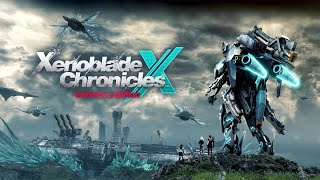 Xenoblade Chronicles X Defensive Edition teaser trailer reaction [upl. by Marcela]