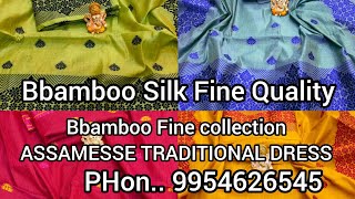 Assamesse Traditional Sador MekhelaBeautiful style Mekhela Sador [upl. by Alica]