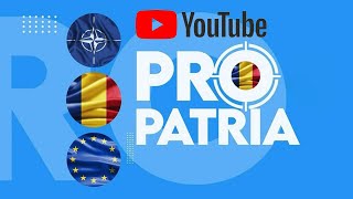 Emisiunea Pro Patria din 16 iunie 2024 [upl. by Ellegna]