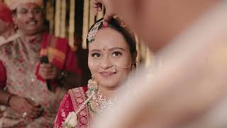 BEST WEDDING TEASER \\ HAPPY amp AKSHU  2024  RAVI STUDIO amp DSAVALIYA FILMS [upl. by Nayab]