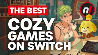 Best Cozy Games on Nintendo Switch [upl. by Faustena]