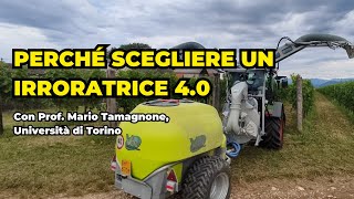 Perché scegliere un irroratrice 40 [upl. by Prosperus]