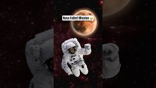 Mission Failed Nasa 😂 shorts comedy funny [upl. by Sabine]