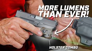 The NEW TLR 6HL and our Holster Combo [upl. by Sterner]