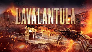 Lavalantula  Scifi  HD  Film Complet en Français [upl. by Liss]