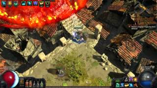 Dual Crit Flameblast Totem  78 Precinct [upl. by Dymoke]