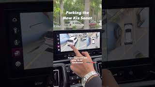 Effortless Parking Unveiled Explore the New Kia Sonets 360Degree Camera in Action with rushlane [upl. by Anaud]