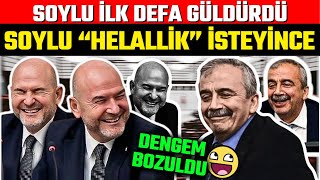 SOYLU TBMMde İlk defa Güldürdü [upl. by Anileh]