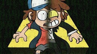 gravity falls  Bipper amv wolf in sheeps clothing [upl. by Breena]