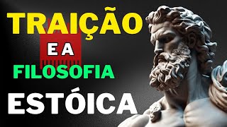 Traição e Filosofia Estóica A Arte de SUPERAR ADVERSIDADES HUMANAS com Serenidade e Sabedoria [upl. by Shue920]