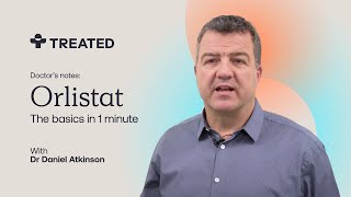 What Is Orlistat How It Helps You Lose Weight And How To Take It  With Dr Daniel Atkinson [upl. by Nnylkcaj]