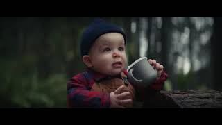 ETRADE Commercial – ETRADE Baby “Off The Grid” [upl. by Ytsanyd]