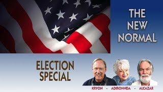 KRYON GREEN MIST The New Normal Election Special [upl. by Agathe]