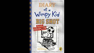 Diary of a wimpy kid audiobook Big shot [upl. by Saihttam]