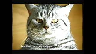 Whiskas Advert UK 2001 [upl. by Reube]