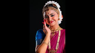 Aishwaryas Rangabhivandane performance Bharathanatyam Ravana Stuthi Shivapriya School of Dance [upl. by Anivram]