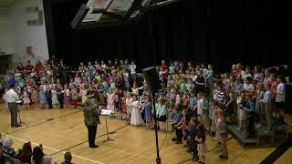 Aquinas Catholic Elementary St Marys Spring Music Concert [upl. by Eirahcaz628]