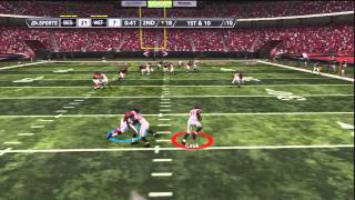 Madden 12 Ultimate Team  Destruction amp Shopping Ep3 [upl. by Nivlag]