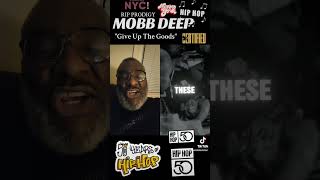 MOBB DEEP definitely contributed to the culture rap classic music hiphop rapclassic [upl. by Ressan287]