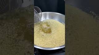 Diwali special Motichoor ki laddu food video shortsvideo motichoorladdoo diwali [upl. by Cirtap257]