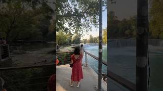 🇹🇷Manavgat Waterfall in Antalya  Türkiye [upl. by Kabob43]